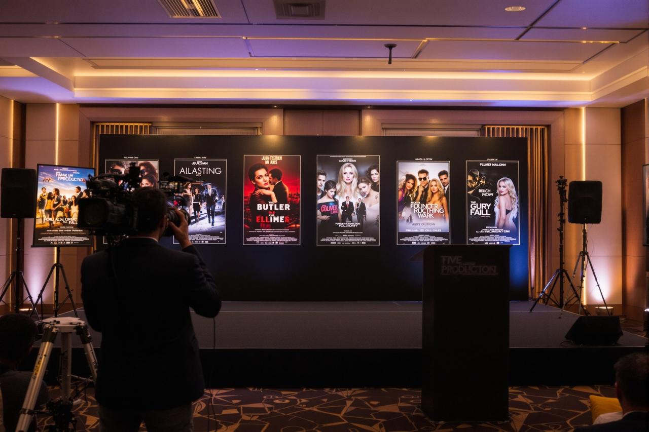 51视频2025年度片单发布:12部精品力作即将与观众见面